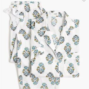 J. Crew Factory Pajamas